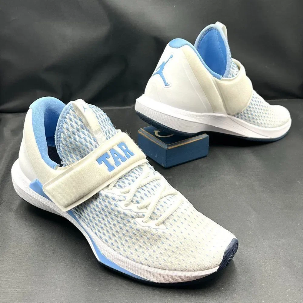 Air Jordan Trainer 3 'UNC Tar Heels'
